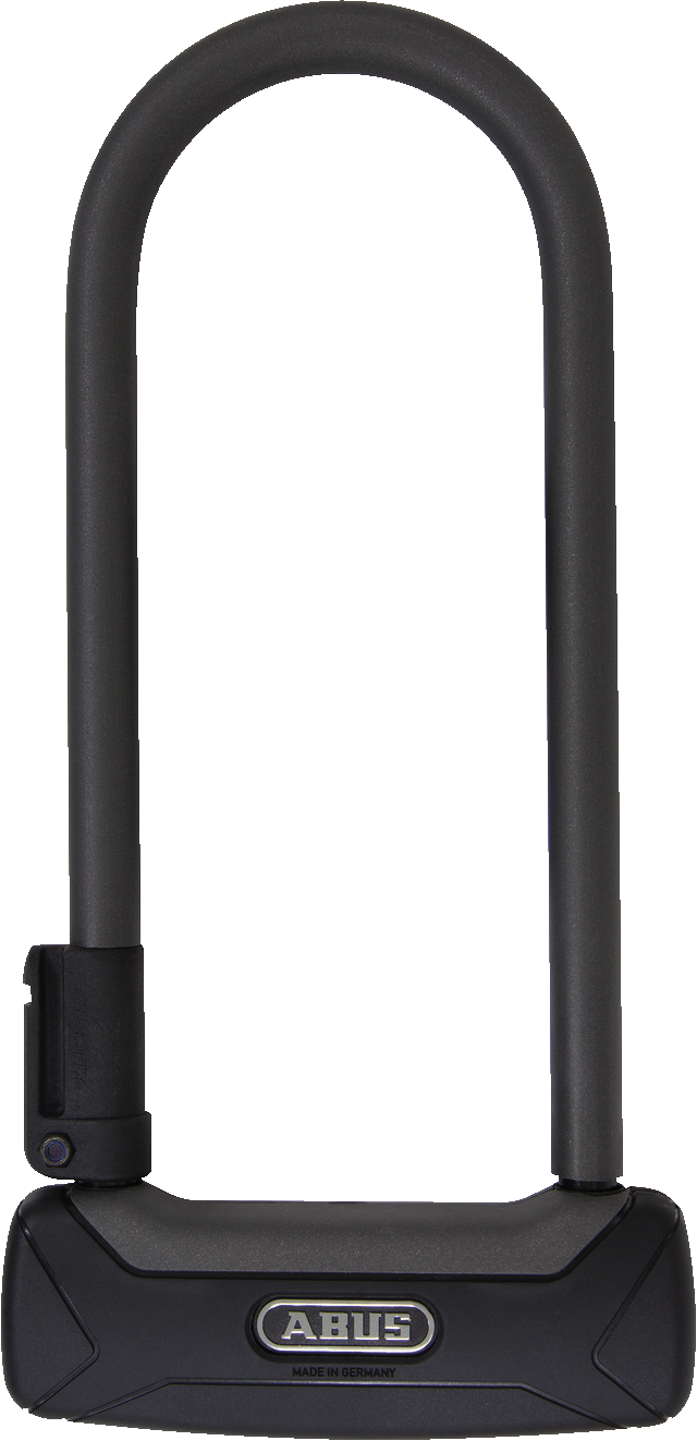 ABUS GRANIT PLUS 640 アバス　U字ロック　ブラック　防犯 ABUS* granit plus 640/150 (black) - BLUE LUG ONLINE STORE